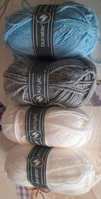 Durable Acryl - 4 Bollen Wol, Ophalen of Verzenden, Nieuw, Breien of Haken, Wol of Garen