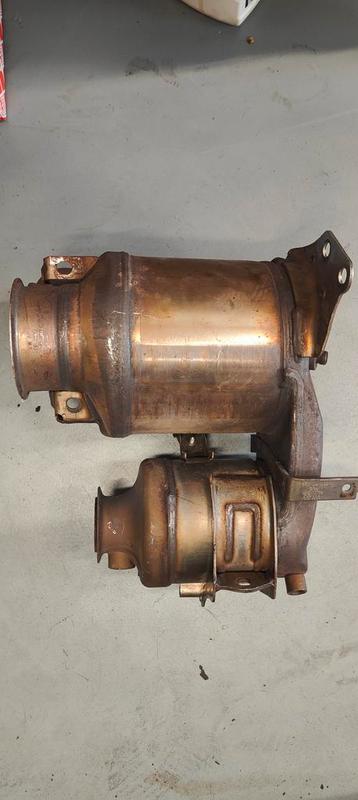VW Golf 7.5 2.0 TDI GTD Roetfilter en katalysator  beschikbaar voor biedingen