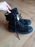 Hoge enkellaarzen Shoesme, maat 36, Ophalen of Verzenden, A, A, A