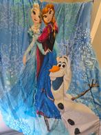 Frozen Dekbed 1-persoons, Ophalen of Verzenden, Meisje, Blauw, Deken of Dekbed