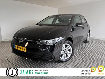 Volkswagen Golf 1.0 TSI Life Camera, Apple / Android beschikbaar voor biedingen