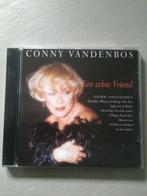 CD Conny Vandenbos Een echte vriend, Ophalen of Verzenden, Zo goed als nieuw