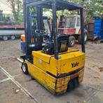 Yale ERP 20 Heftruck elektrisch Triplo side-Shift, Ophalen, Gebruikt