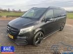 Mercedes V-klasse 300d Lang DC, Auto's, Automaat, Gebruikt, Euro 6, 2000 kg