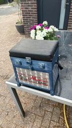 Hengelkoffertje, Ophalen, Zo goed als nieuw