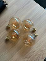 4 Nieuwe Handson led lampen, Huis en Inrichting, Ophalen, Nieuw, E27 (groot), Led-lamp