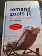 Iemand zoals jij - Ruud Hollander, Ophalen of Verzenden, Gelezen, Overige onderwerpen, Ruud Hollander