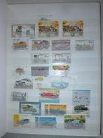 Australia St Vincent Nevis en blokken motief vervoer, Ophalen of Verzenden, Buitenland