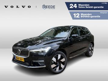 Volvo XC60 2.0 T6 Plug-in hybrid AWD Inscription Getint glas beschikbaar voor biedingen