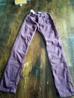 meisjes broek maat 146, kleur aubergine merk: Blue effect, Kinderen en Baby's, Broek, Meisje, Ophalen of Verzenden, Zo goed als nieuw