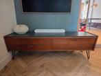 Vintage Deens dressoir 159cm breed, Huis en Inrichting, Ophalen, Gebruikt, 150 tot 200 cm, Scandinavisch
