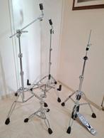 Pearl 900 series hardware set standaards hardwareset stands, Muziek en Instrumenten, Gebruikt, Instrumentstandaard, Drums of Percussie