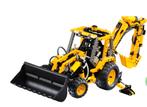 Technic Lego 8455 Lepelschoplader UNIEK en pneumatisch!, Hobby en Vrije tijd, Modelbouw | Auto's en Voertuigen, Ophalen of Verzenden