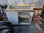 hoekkast met carrousel, Ophalen, Gebruikt, 50 tot 100 cm, Minder dan 100 cm