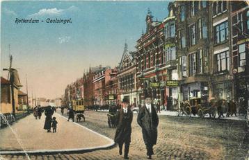 (388-185-019) Rotterdam Coolsingel beschikbaar voor biedingen