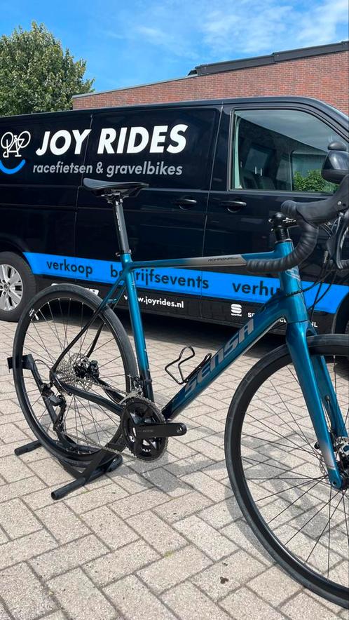 Sensa romagna RS maat 51 racefiets, Fietsen en Brommers, Fietsen | Racefietsen, Nieuw, Overige merken, Meer dan 20 versnellingen