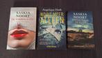Thriller boeken Saskia Noort en Angelique Haak, Ophalen of Verzenden, Gelezen, Saskia Noort, Nederland