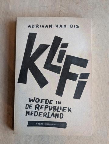 Adriaan van Dis - KliFi beschikbaar voor biedingen