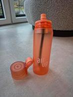 Air up drinkfles oranje met 5 nieuwe pods, Ophalen of Verzenden, Zo goed als nieuw