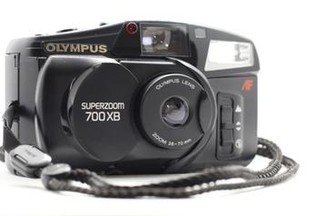 Olympus Superzoom 700XB beschikbaar voor biedingen