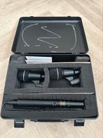 Microfoonset superlux, Muziek en Instrumenten, Ophalen of Verzenden