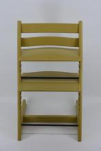 Stokke Tripp Trapp Okergeel – Refurbished model, Verzenden, Zo goed als nieuw, Meegroeistoel, Stoelverkleiner