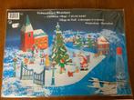"Kerstdorp" / "Winterdorp" Bouwplaat Nieuw in de Verpakking, Ophalen of Verzenden, Nieuw