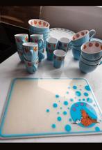 Jan jans en de Kinderen servies, Ophalen, Zo goed als nieuw, Overige stijlen, Compleet servies