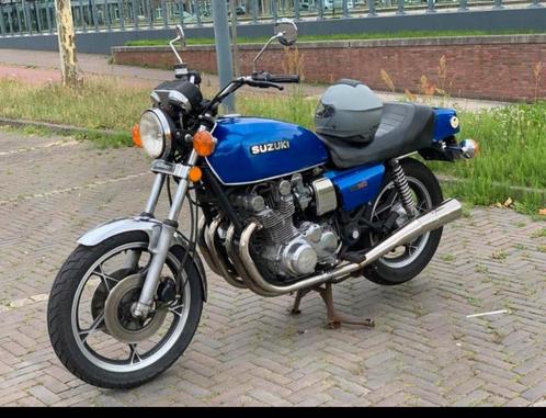 Suzuki GS850 classic 1979 belasting vrije, Motoren, Onderdelen | Suzuki, Gebruikt, Ophalen of Verzenden