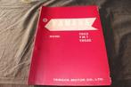 Yamaha YDS3 YM1 YDS3C 1968 motorcycle parts list, Ophalen of Verzenden, Yamaha