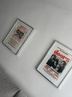 Muziekposters Nirvana & The Doors - Ingelijst, Ophalen of Verzenden