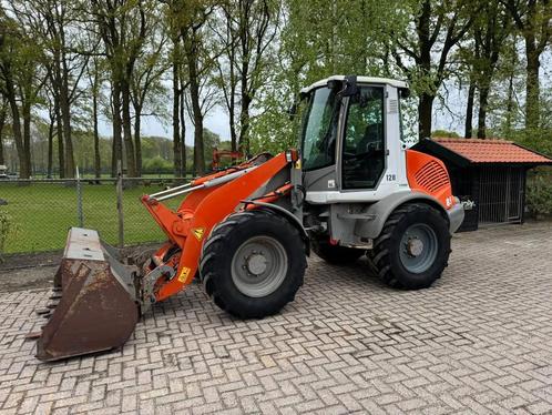 Atlas AR 85 Shovel Loader bak & vorken (bj 2007), Zakelijke goederen, Machines en Bouw | Kranen en Graafmachines, Wiellader of Shovel