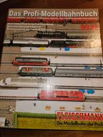 Fleischmann Profi Banen Boek 9925 - NL Talig, Gebruikt, Fleischmann, Gelijkstroom of Wisselstroom, Boek, Tijdschrift of Catalogus