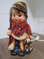 Goebel tafellamp parfumlamp vintage, Huis en Inrichting, Lampen | Tafellampen, Ophalen of Verzenden, Zo goed als nieuw, Vintage