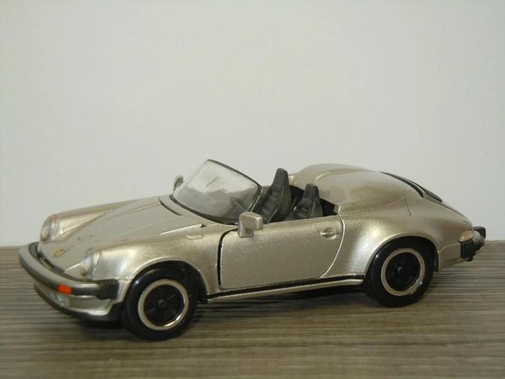 Porsche 911 Speedster - NZG Modelle 327 Germany 1:43, Hobby en Vrije tijd, Modelauto's | 1:43, Zo goed als nieuw, Auto, Overige merken