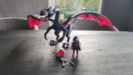 Playmobil 4838 Vuurspuwende draak, Ophalen of Verzenden, Gebruikt, Complete set