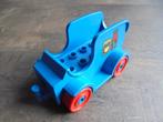 Lego Duplo Car Base 2x6 with Body Grocery Truck(zie foto's)3, Ophalen of Verzenden, Gebruikt, Losse stenen, Duplo