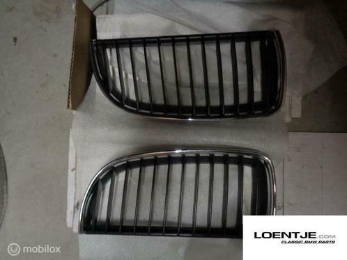 nieuwe Grill origineel  BMW 3-serie E90 e91 ('05-'08), Auto-onderdelen, Carrosserie en Plaatwerk, BMW, Gebruikt, Ophalen of Verzenden