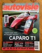 Autovisie nr. 13 2007, Algemeen, Verzenden, Zo goed als nieuw, Autovisie