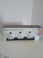 Schaaltjes set, Ophalen, Nieuw, Rond