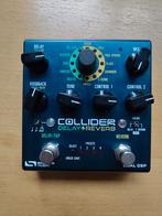 Source Audio Collider Reverb Delay, Muziek en Instrumenten, Effecten, Ophalen of Verzenden, Zo goed als nieuw, Chorus