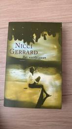 Nicci Gerrard - Het voorbijgaan, Ophalen of Verzenden, Zo goed als nieuw, Nederland, Nicci Gerrard