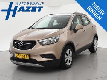 Opel Mokka X 1.6 SELECTION SILKY BEIGE + CRUISE CONTROL beschikbaar voor biedingen