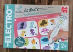 Electro Spel Dino's, Ophalen of Verzenden, Zo goed als nieuw