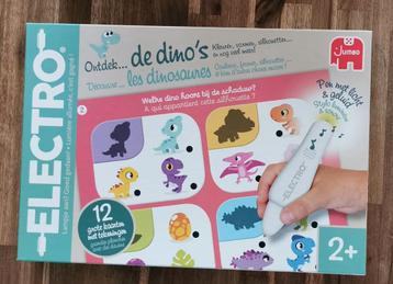 Electro Spel Dino's beschikbaar voor biedingen