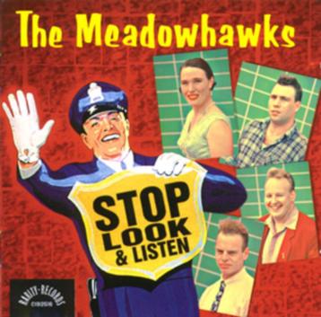 The Meadowhawks – Stop Look & Listen beschikbaar voor biedingen