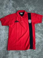Polo shirt rood alfa romeo club, Ophalen of Verzenden, Gedragen, Maat 52/54 (L), Rood