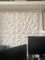 Wall art 3D Decoratie Muurplaten, Nieuw, Ophalen of Verzenden