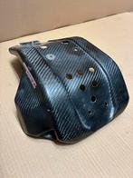 Honda CRF 2017-2022 - carbon skidplate, Ophalen of Verzenden, Gebruikt