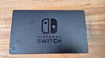 Nintendo Switch Dock beschikbaar voor biedingen